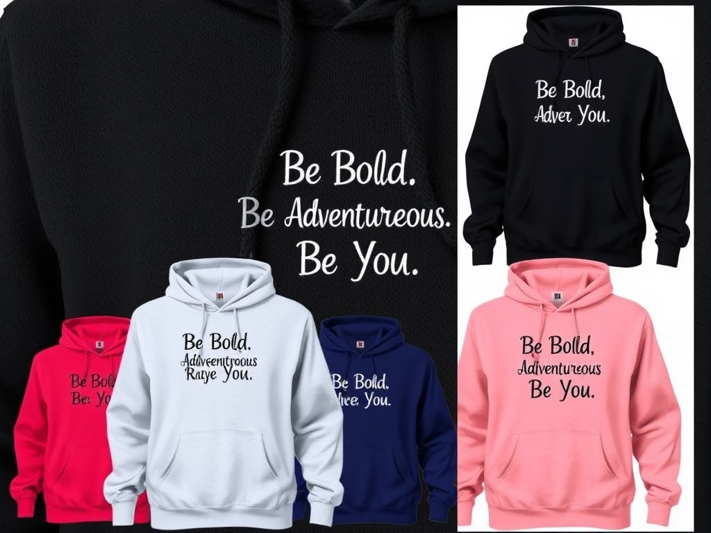 Motivational Dirty Dating hoodies