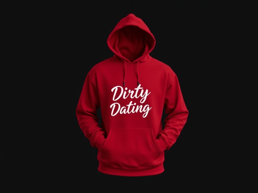 Dirty Dating premium hoodies and sweatshirts