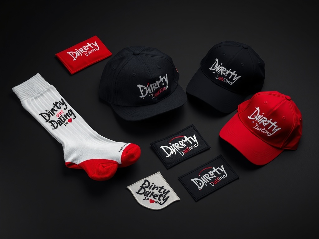 Accessories design showcase