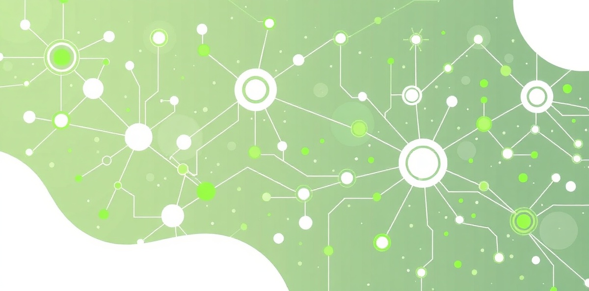 AI technology abstract