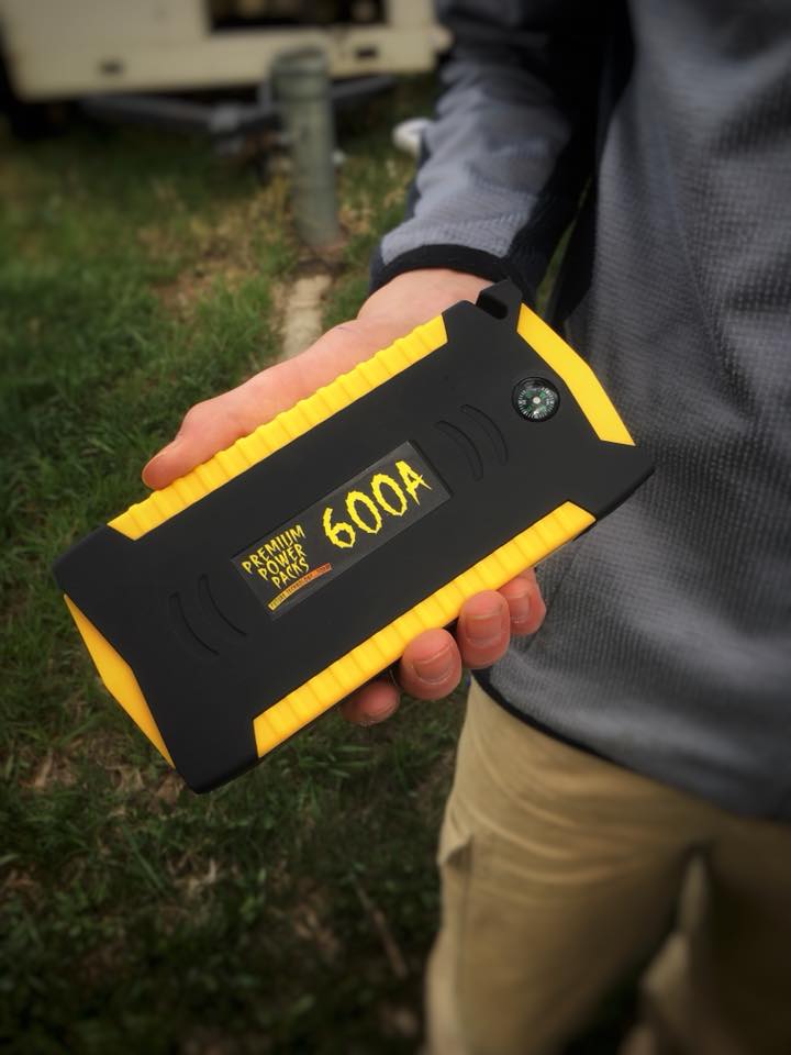 Born out of necessity, Premium Power Packs became the solution