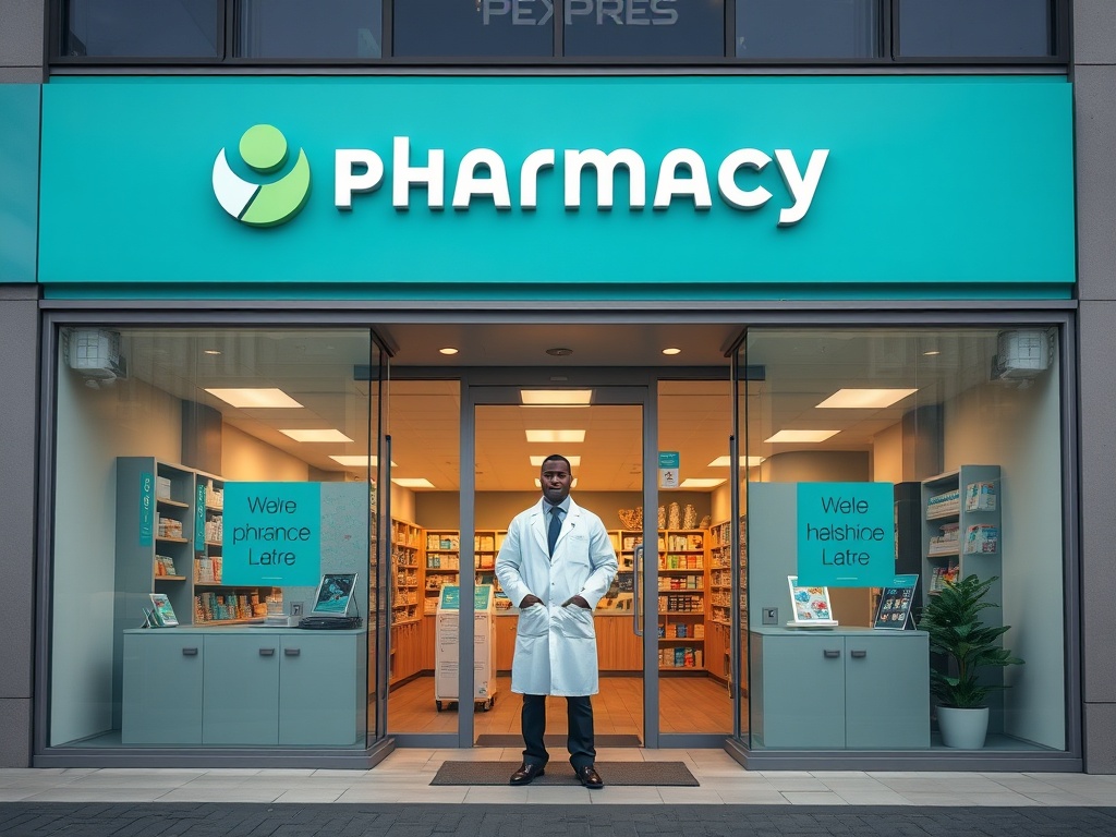 Browse pharmacies