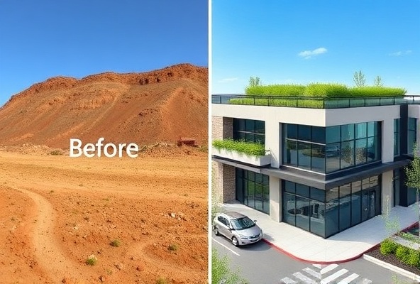 Sustainable construction