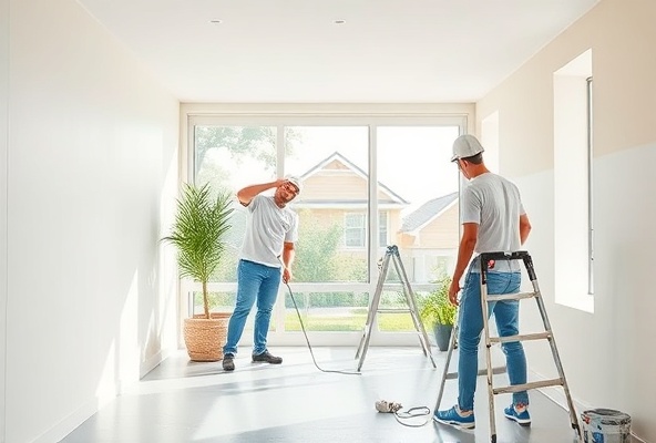 Interior Finishing