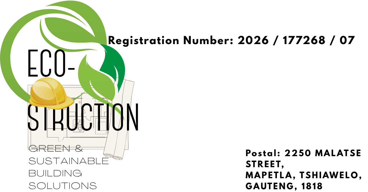 Eco-struction Logo
