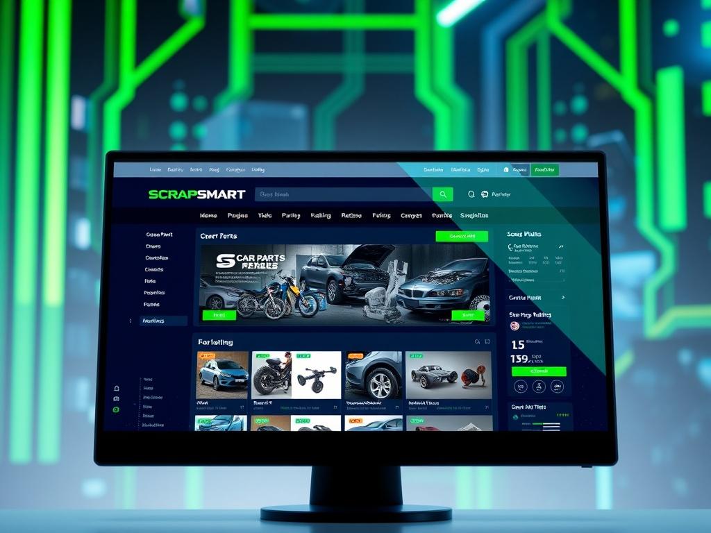 A high resolution image of a computer screen displaying the