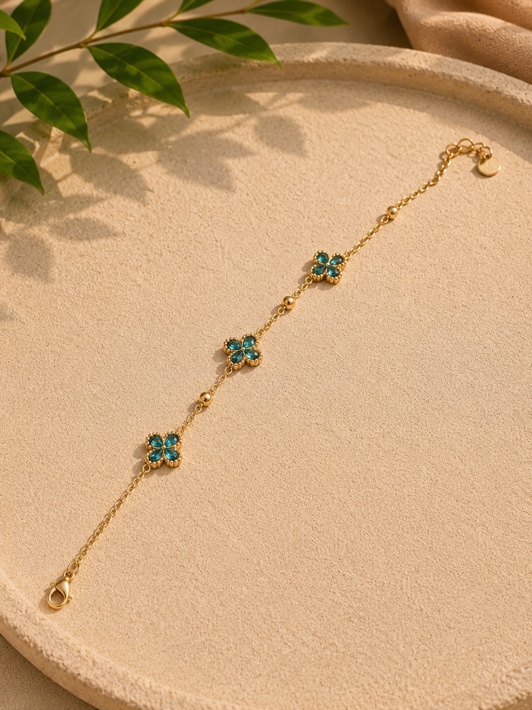 Βραχιόλι Turquoise Butterfly – Μεταμόρφωση & Προστασία