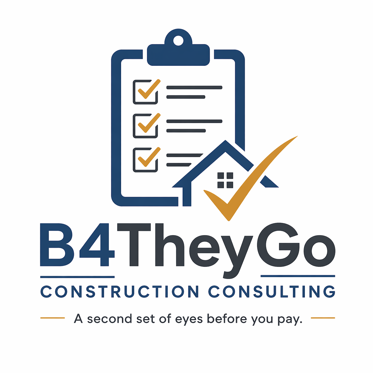 B4Theygo Logo