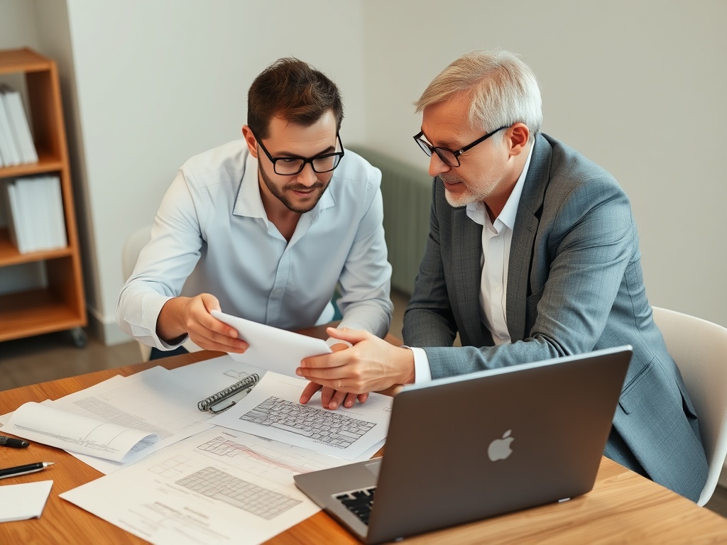 Expert guidance call