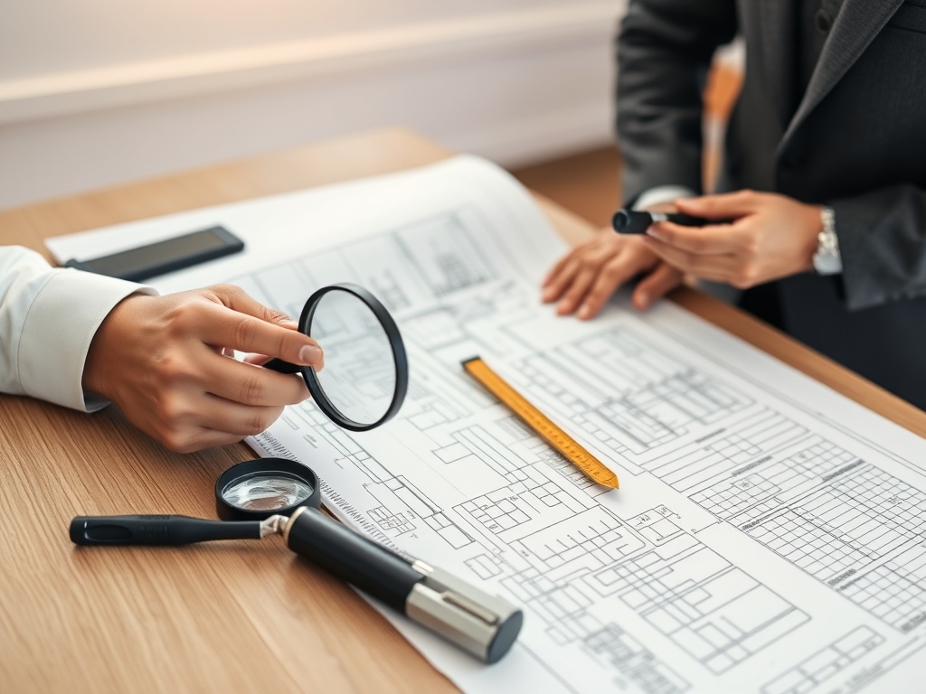 Expert construction review