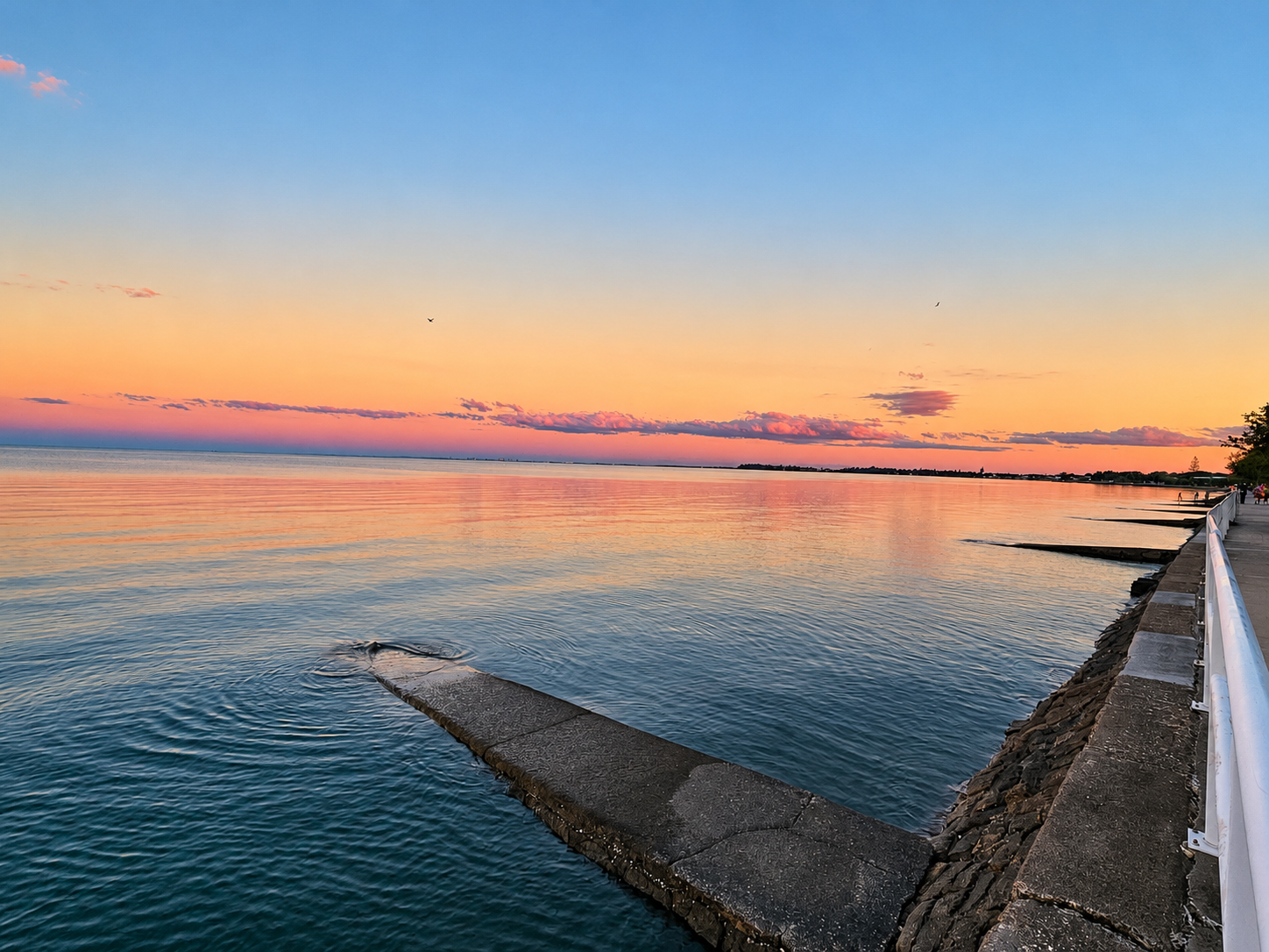 pastel sunset along the shore.png