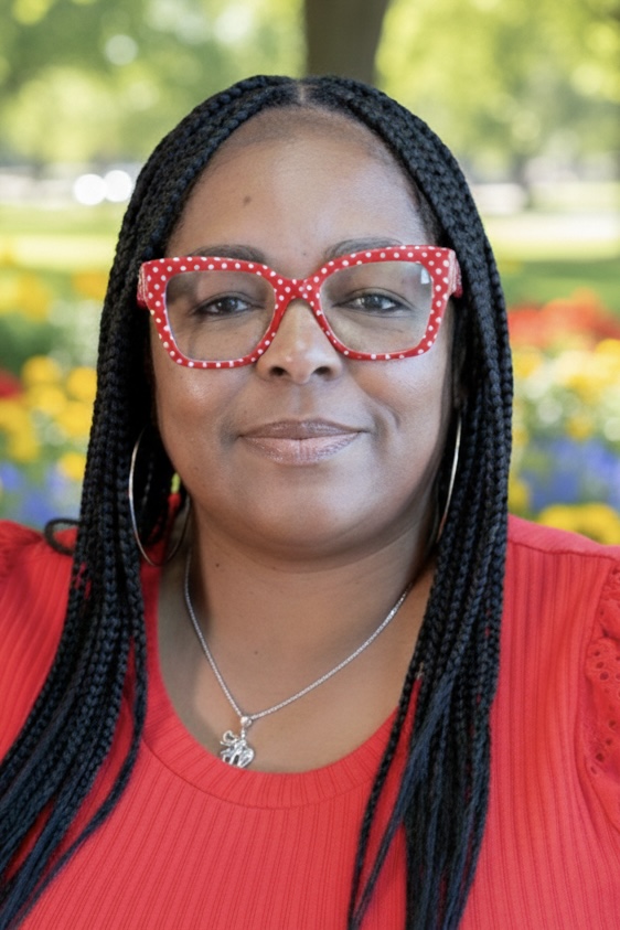 Tonya Harris Jackson