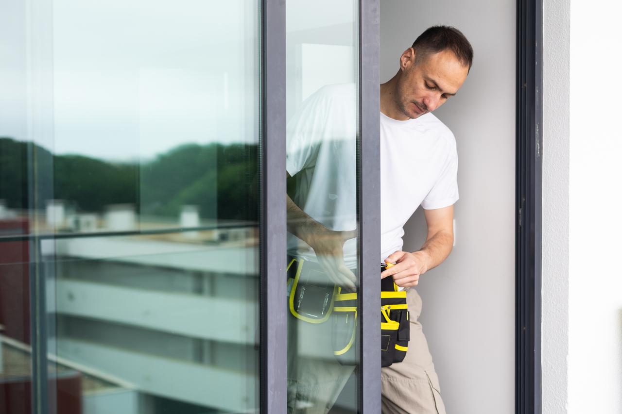 Home glass replacement