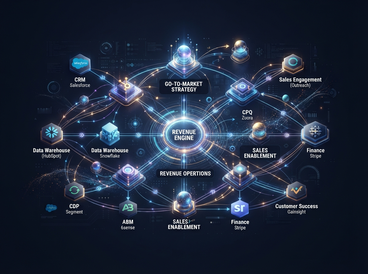 Building the Modern Revenue Engine