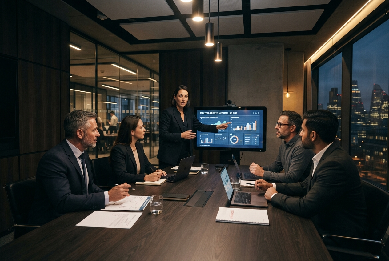 "I inherited a 40-person sales team. Here's what I cut first."