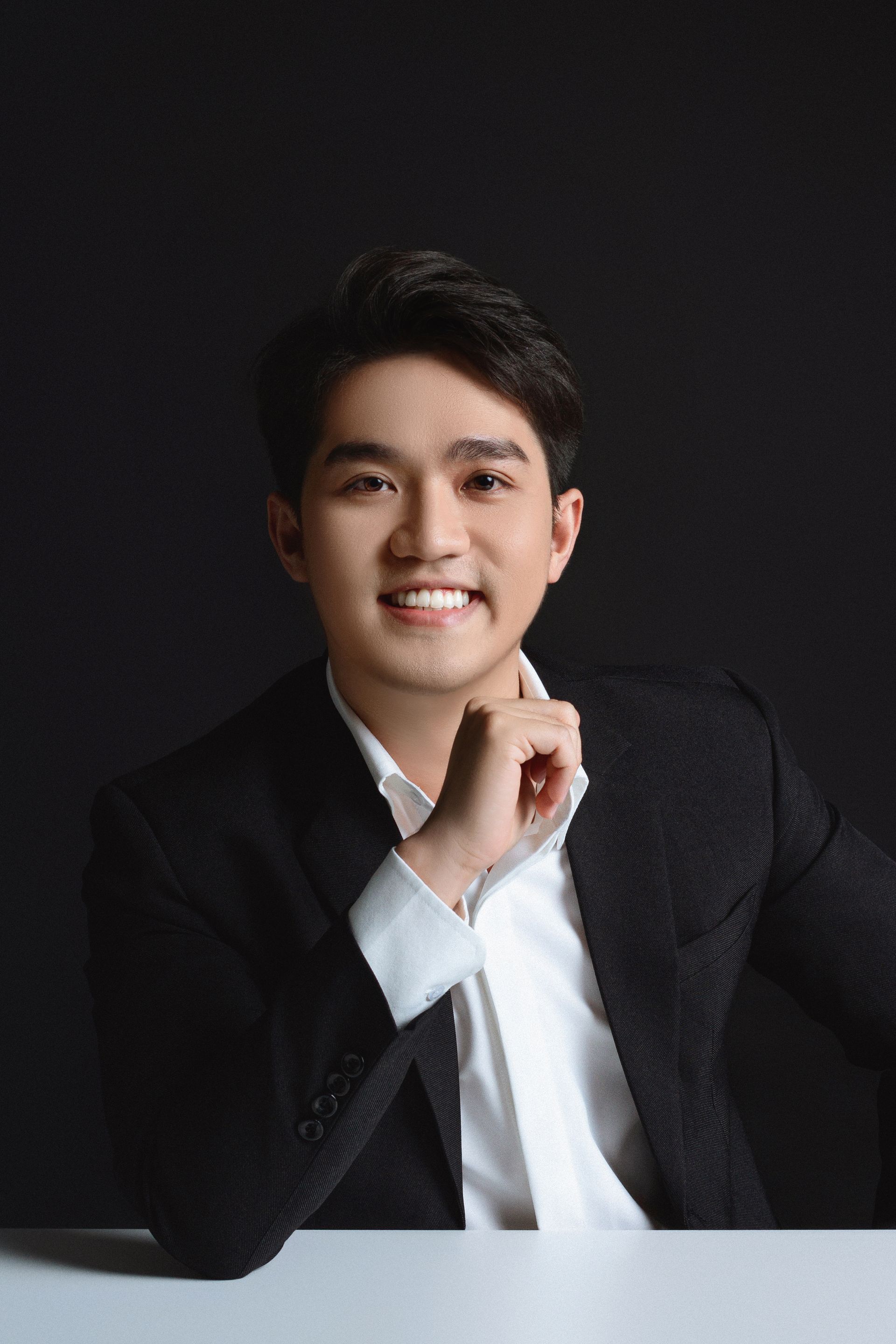 Marcus Chen