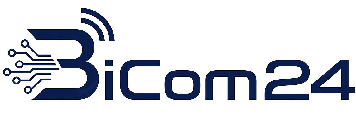 BiCom24 Logo