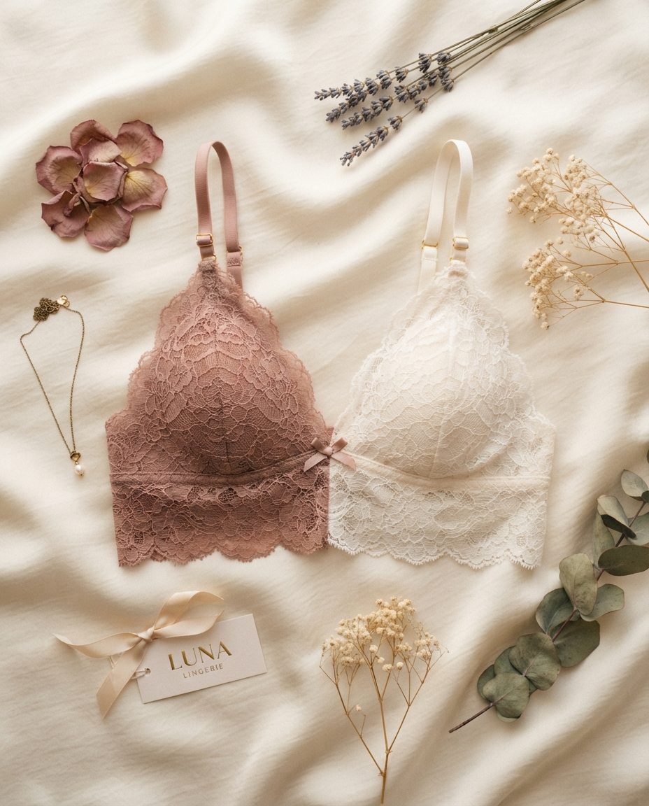 Bralettes & Sets