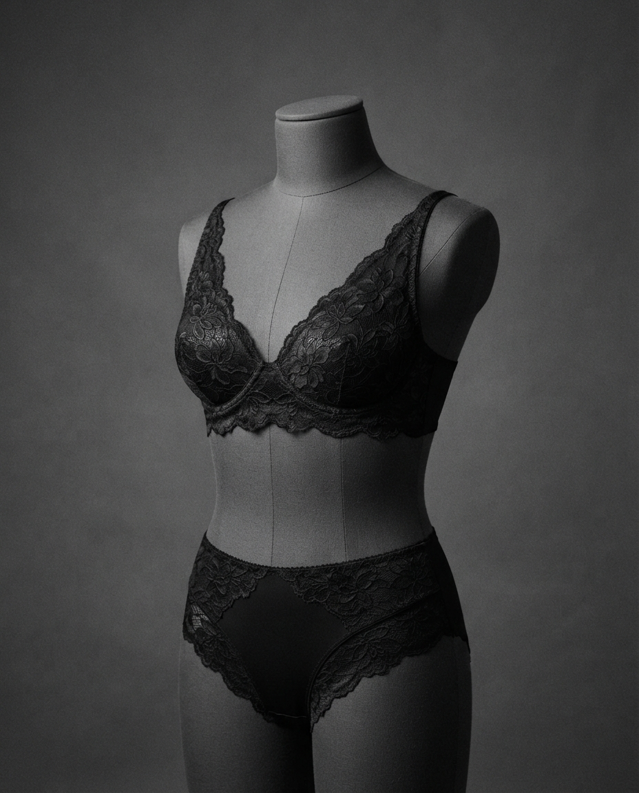 Nocturne Lace Set