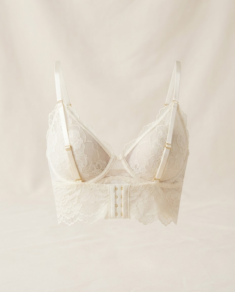 Ivette Longline Bralette