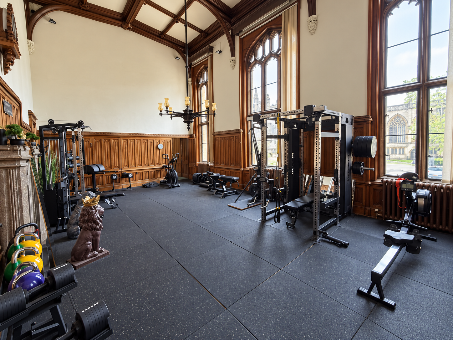 The ArtoFit boutique personal training studio in Boston, Lincolnshire