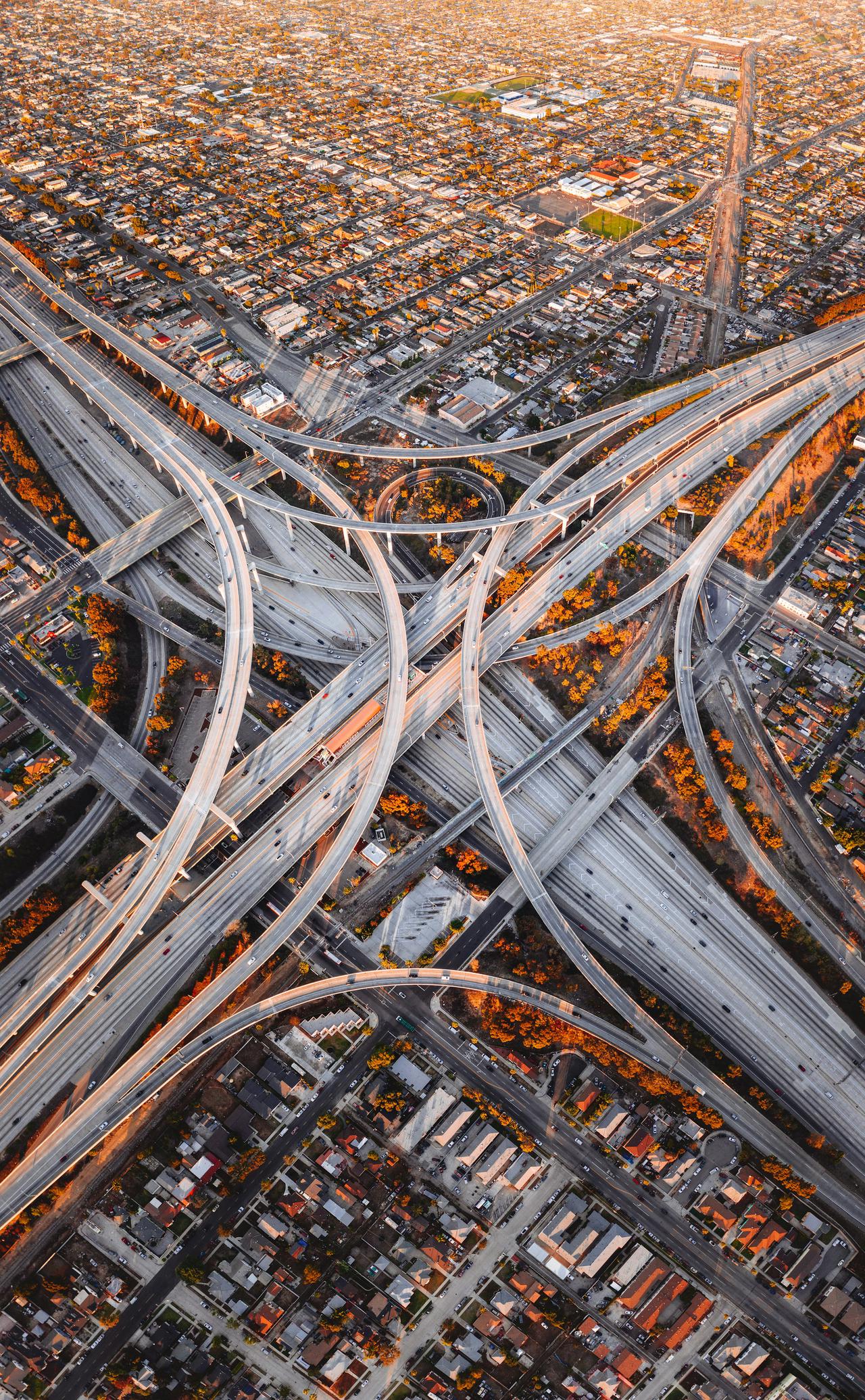 Judge Harry Pregerson Interchange