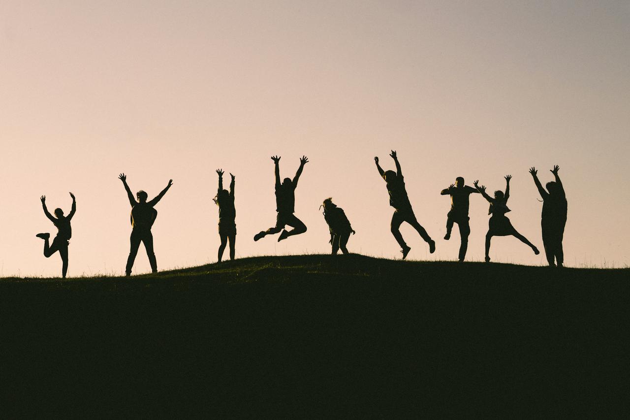 Jump for Joy