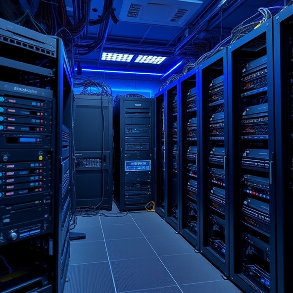 Server und IT-Infrastruktur