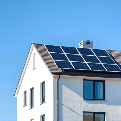 Solaranlage