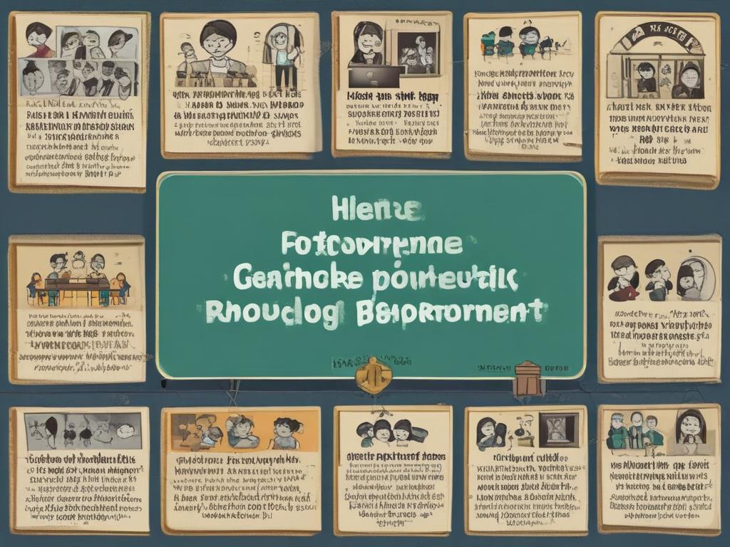 Here are some keywords to generate an image that reflects the blog title "Empowerment Through Education":

1. Education
2. Empowerment
3. Knowledge
4. Growth
5. Learning
6. Diverse students
7. Skill-building
8. Confidence
9. Community
10. Inspiration
11. Open books
12. Classroom
13. Teacher guiding students
14. Collaboration
15. Future leaders
16. Technology in education
17. Workshops
18. Cultural diversity
19. Self-discovery
20. Positive impact

Combining these elements in an image can create a visual repr