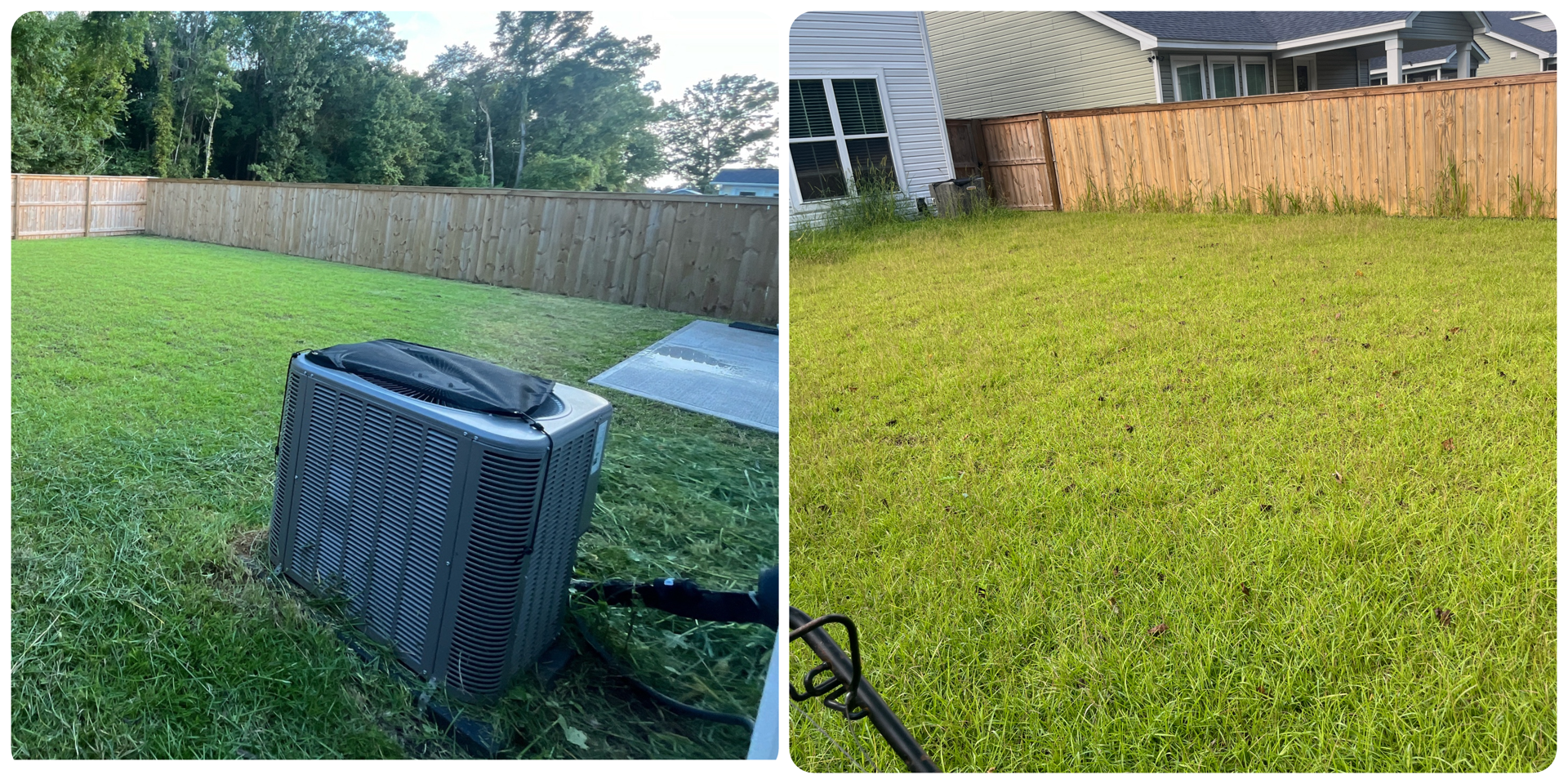 Property cleanup