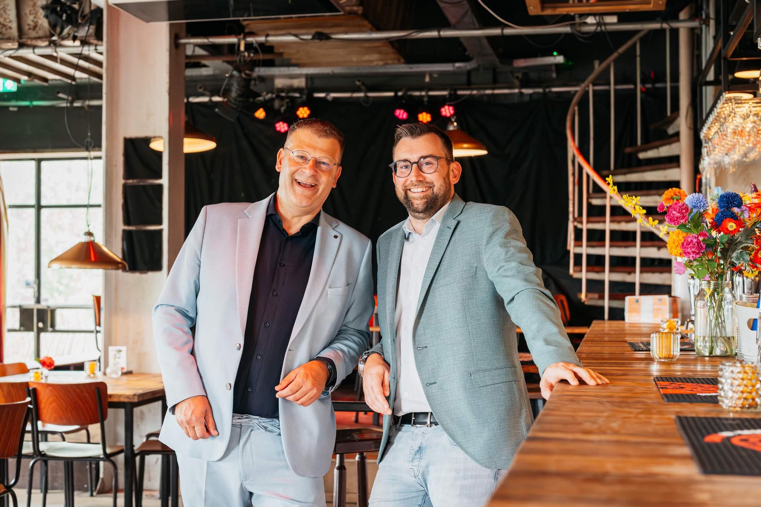 URBAN SHAPERS Bas en Stan