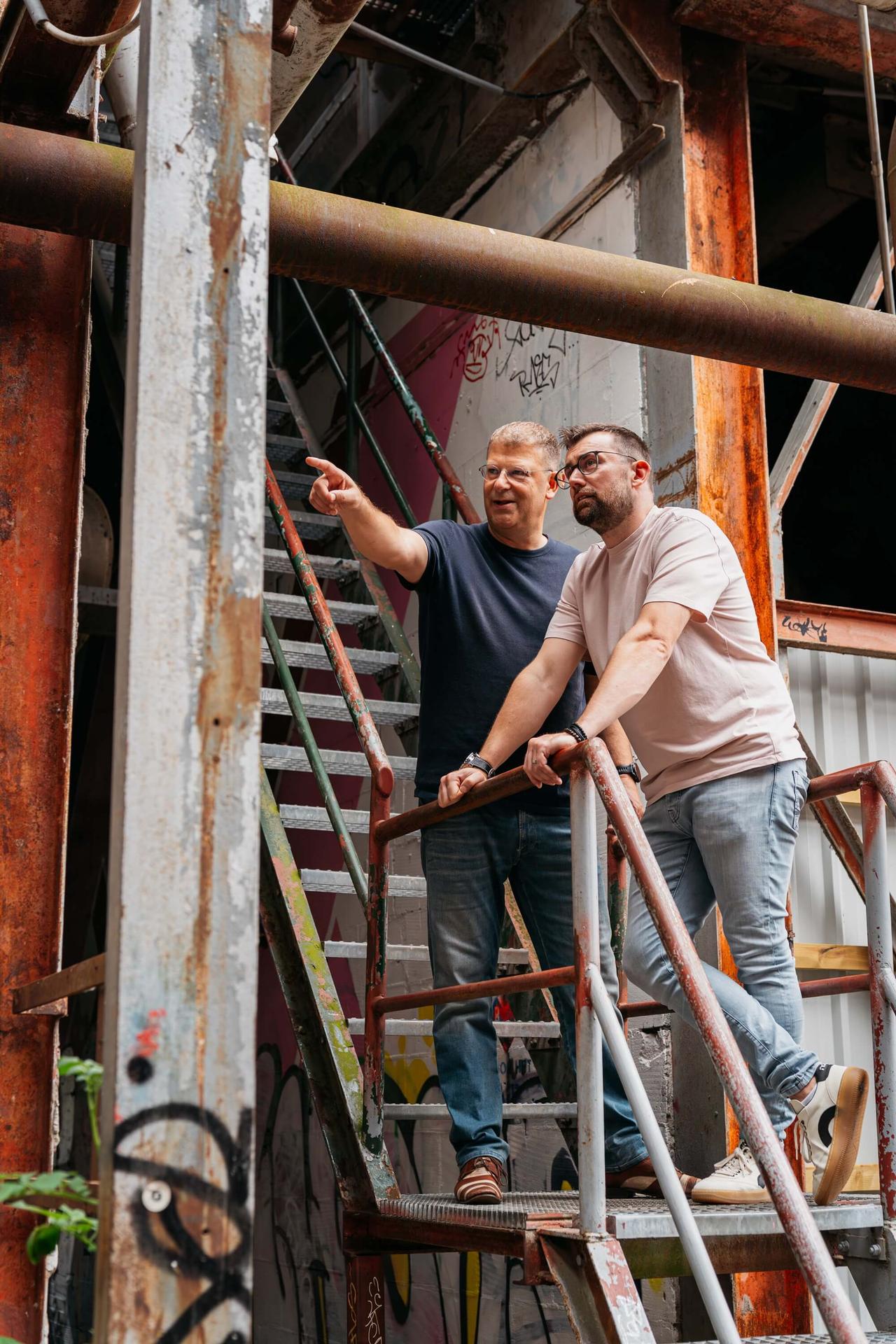 URBAN SHAPERS Bas en Stan