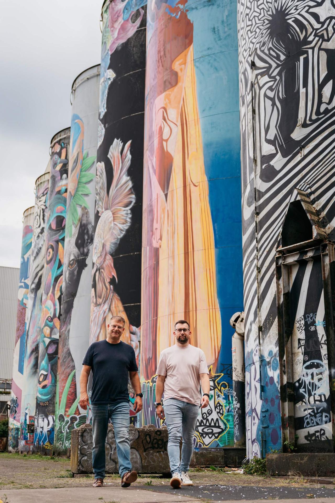 URBAN SHAPERS Bas en Stan