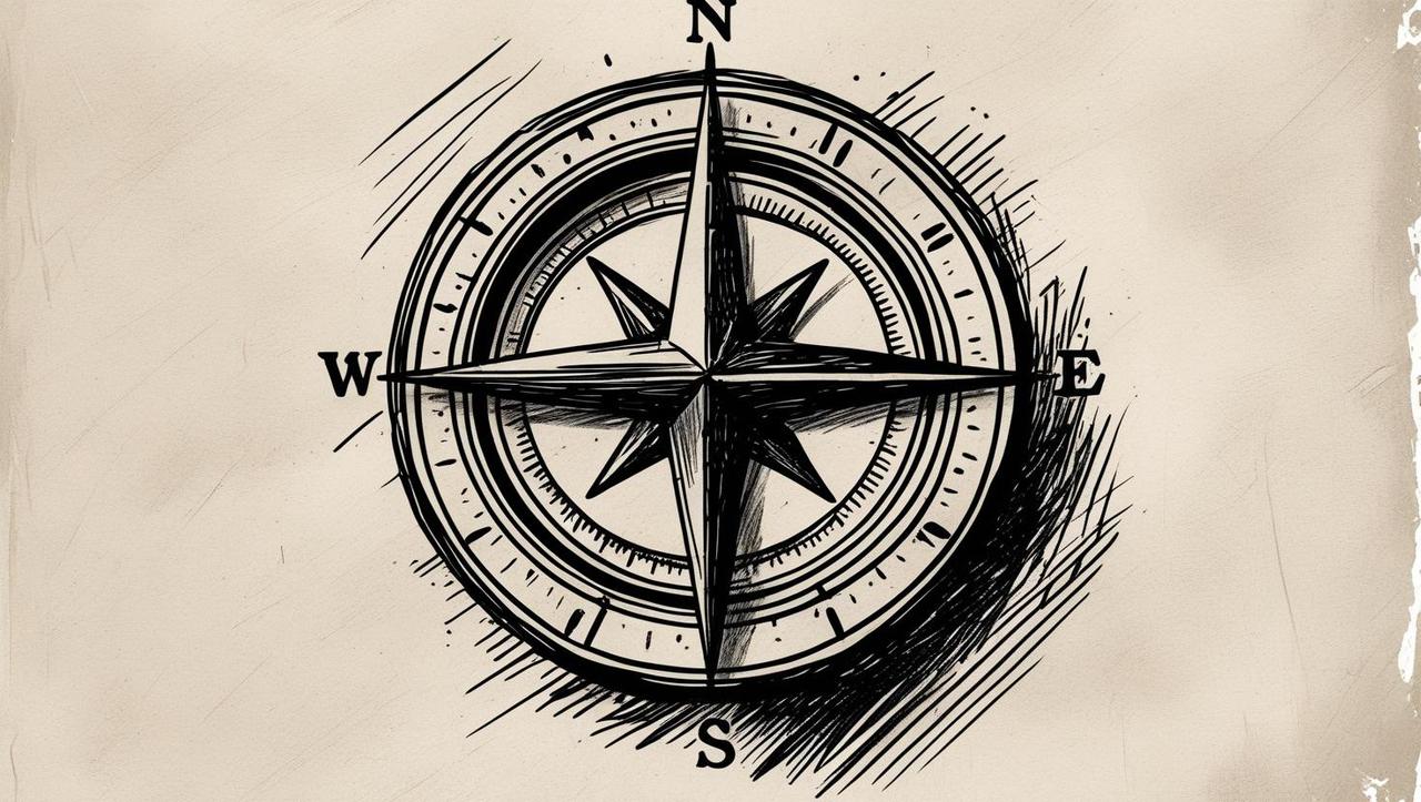 pictogram kompas zwart_wit.jpg