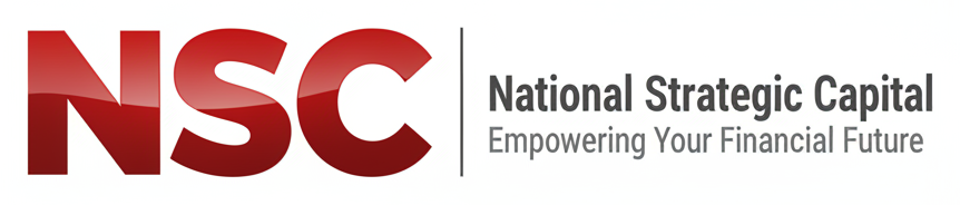 National Strategic Capital - NSC Logo