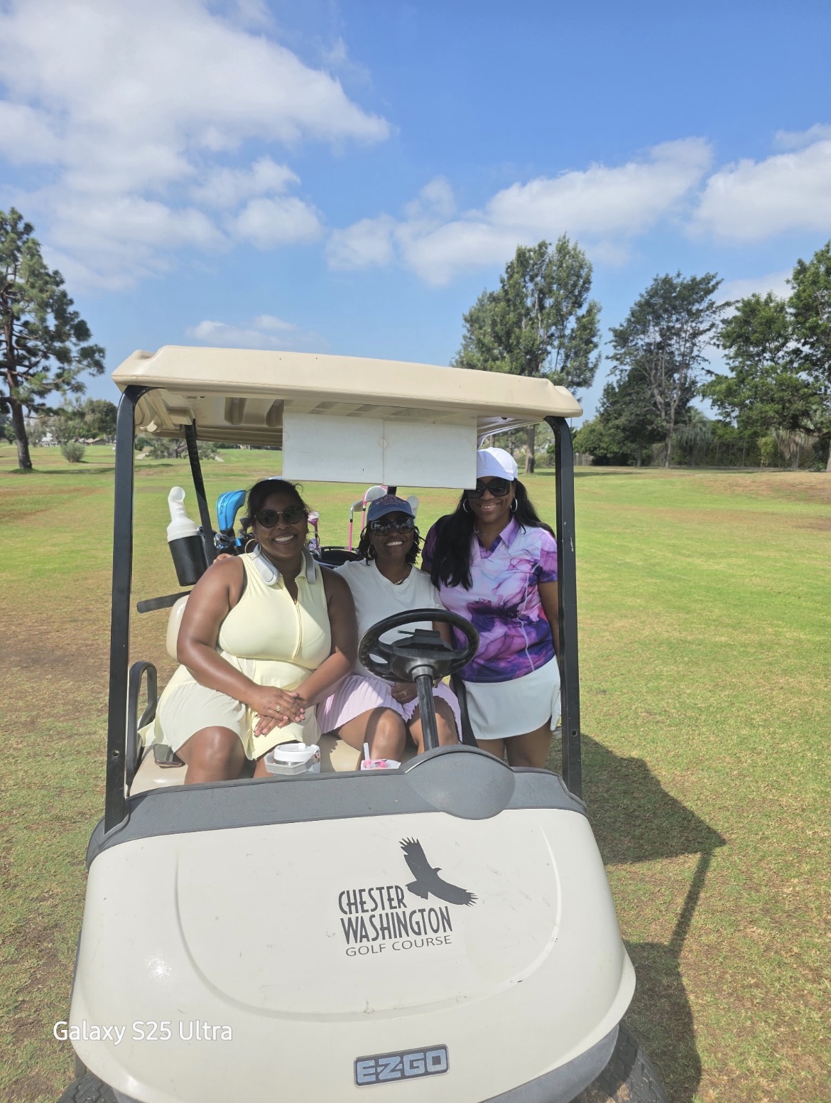 Black Women Golfers California scramble, September 19, 2026