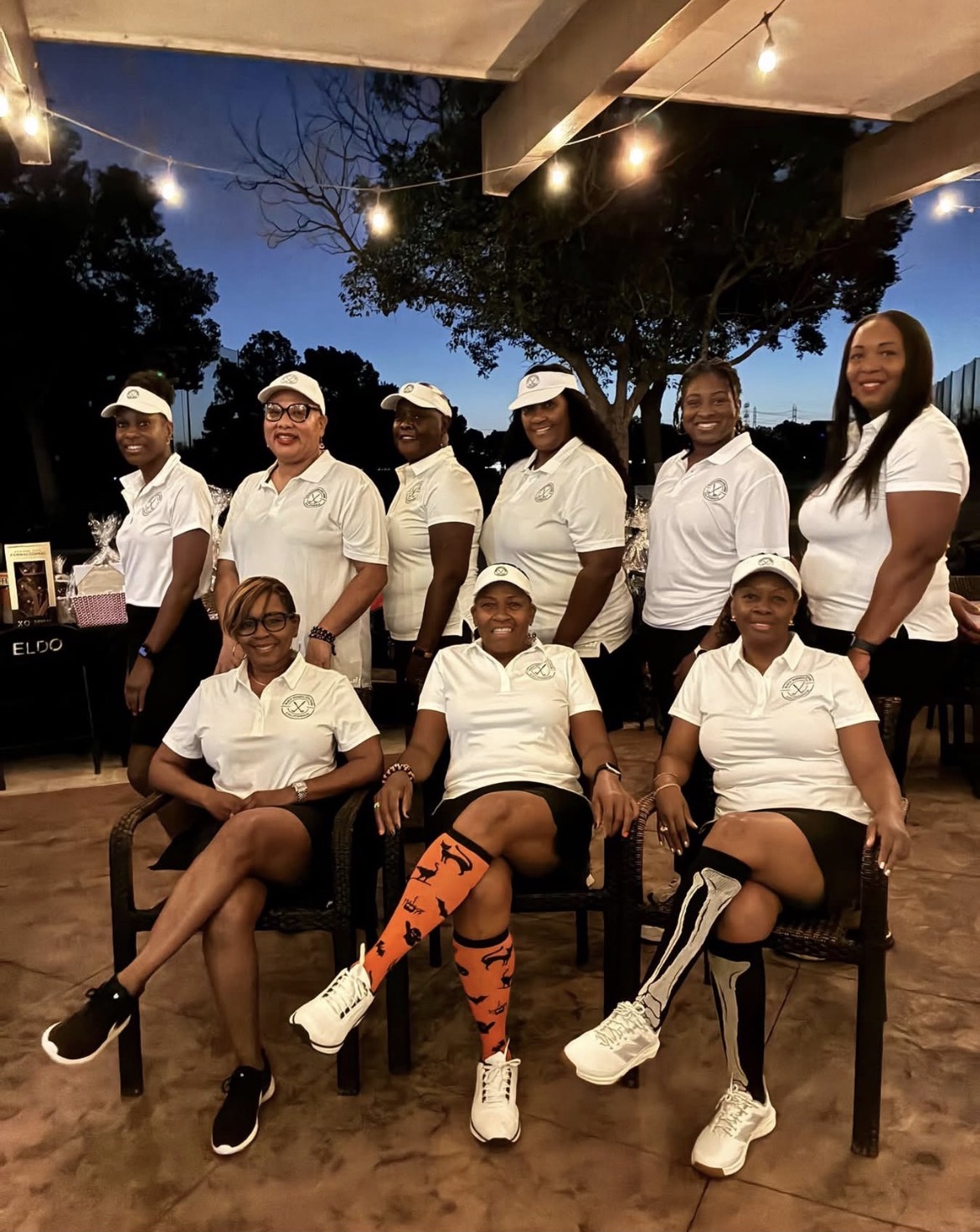 Founding Members of BWGC, all members fully visible
