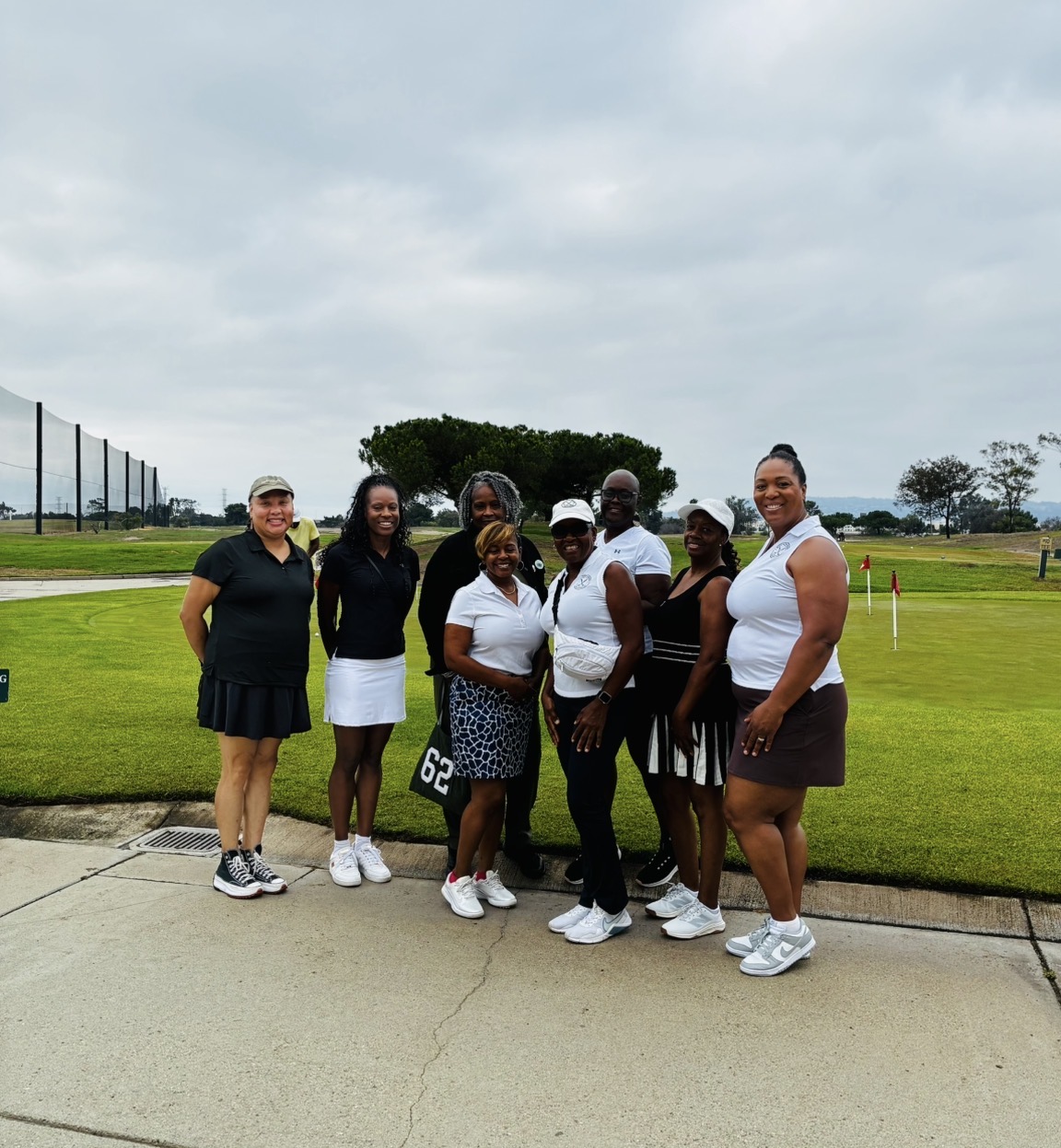 Black Women Golfers California gallery photo 2581