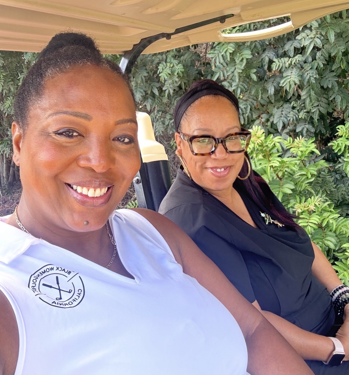 Black Women Golfers California gallery photo 2584