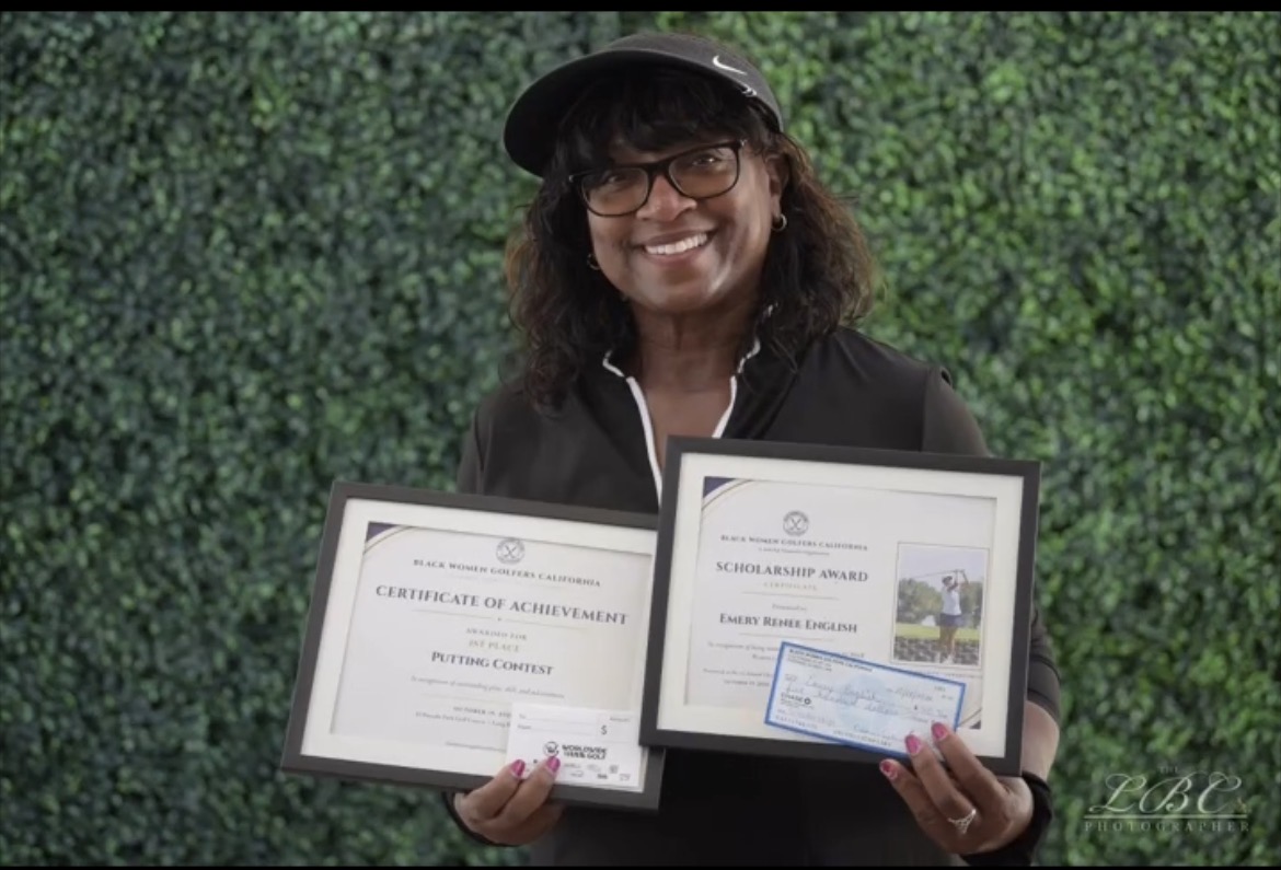 1st Annual Charity Golf Tournament awards banquet, October 19, 2026