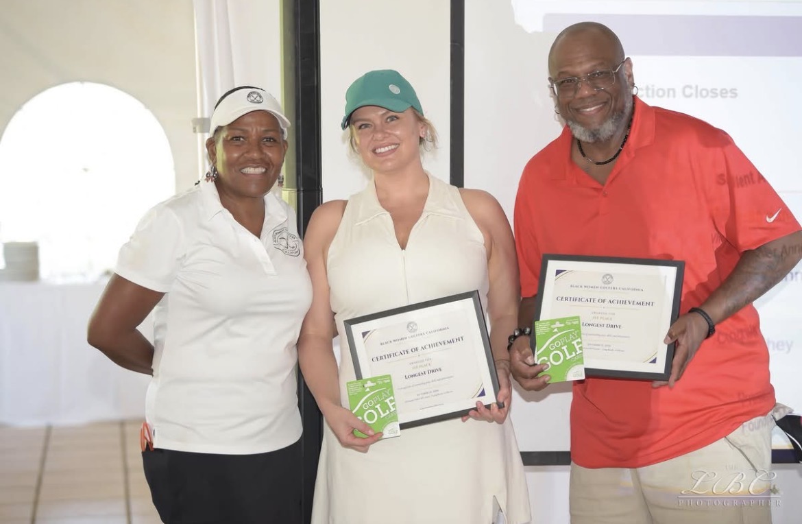 1st Annual Charity Golf Tournament awards banquet, October 19, 2026