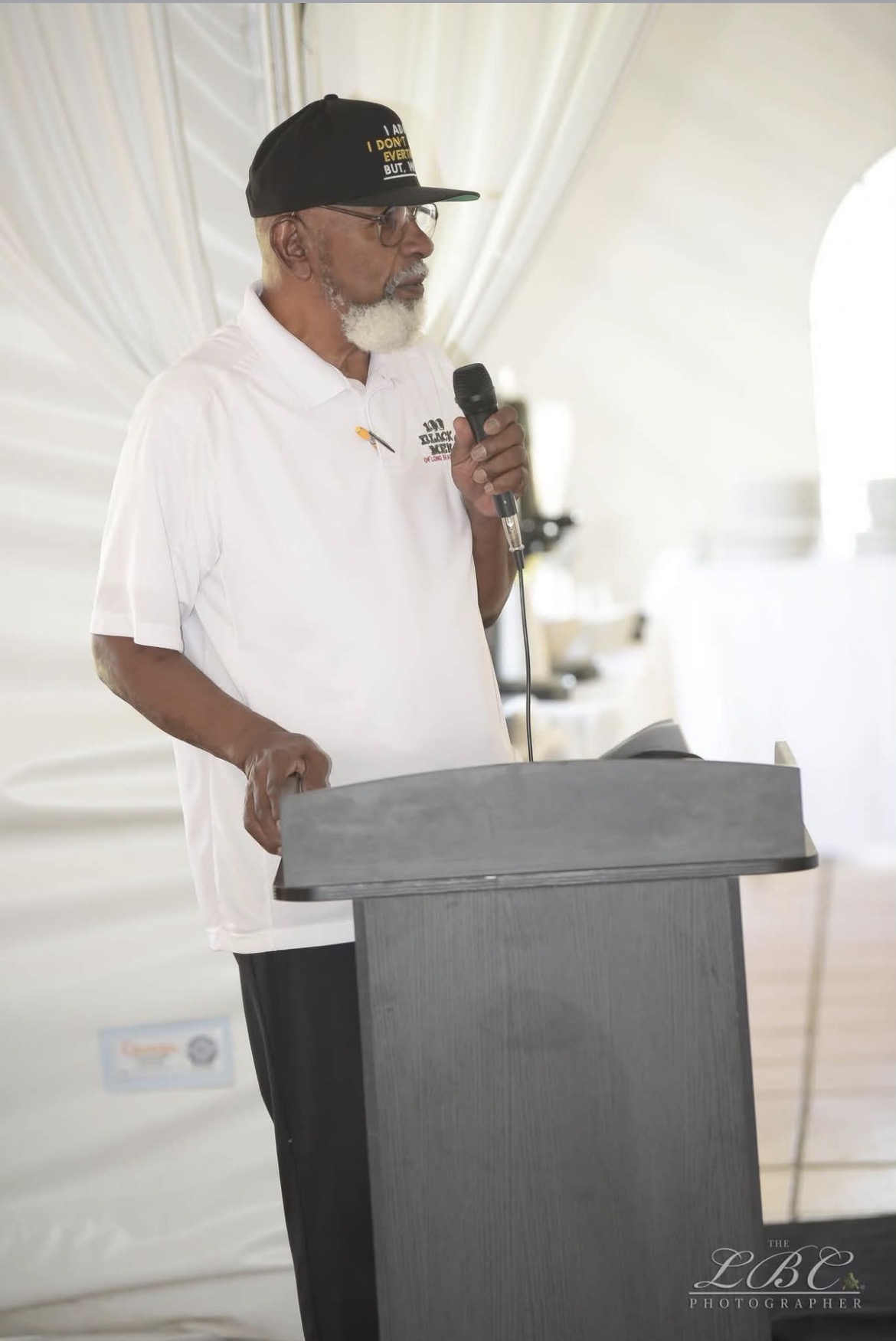 1st Annual Charity Golf Tournament awards banquet, October 19, 2026