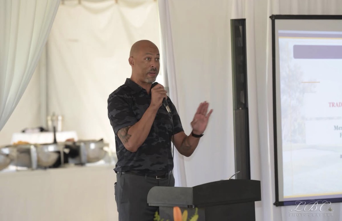 1st Annual Charity Golf Tournament awards banquet, October 19, 2026
