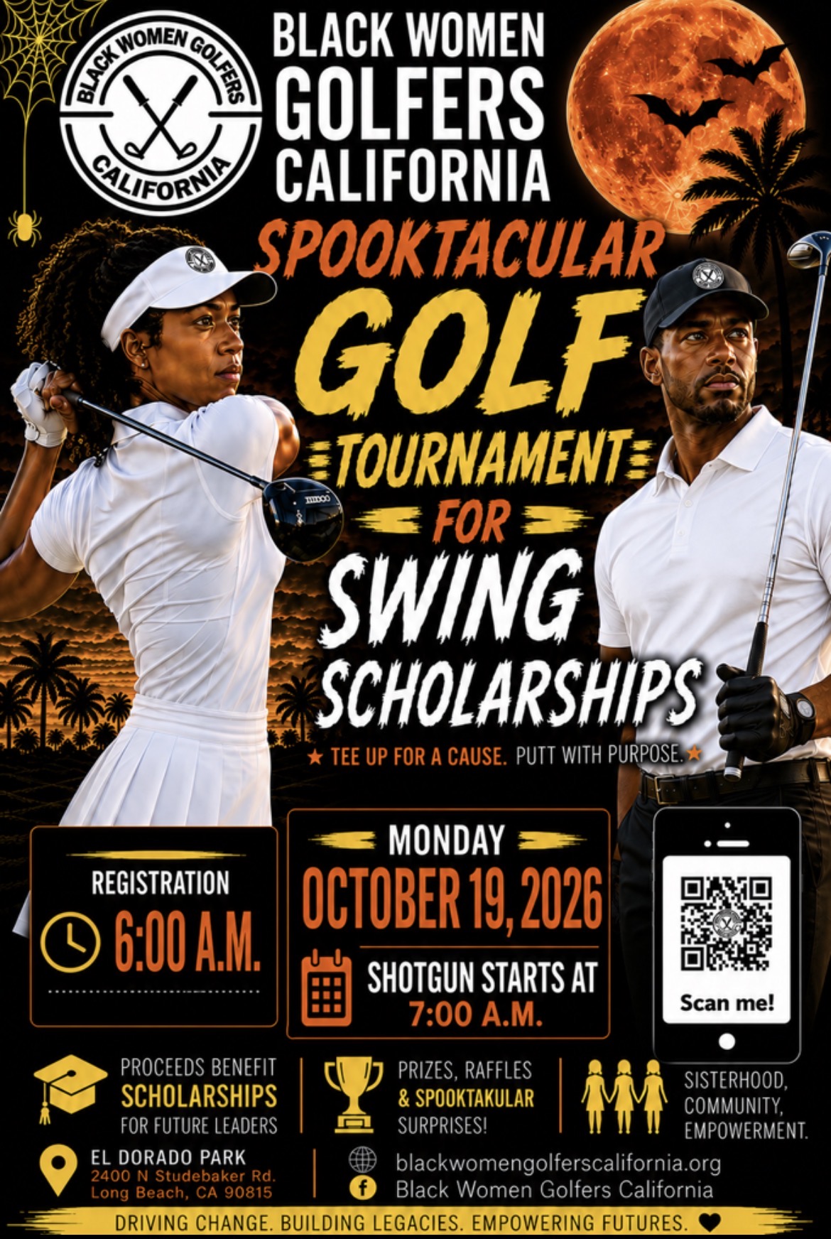 1st Annual Charity Golf Tournament
