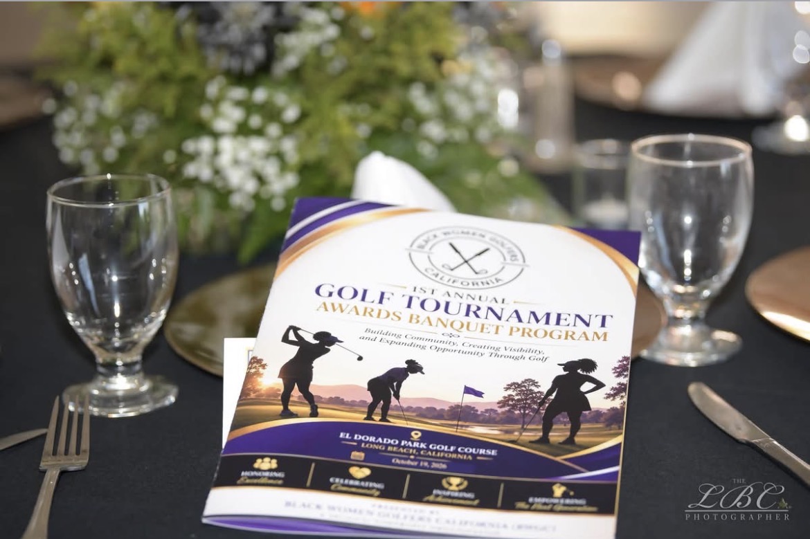 1st Annual Charity Golf Tournament awards banquet, October 19, 2026