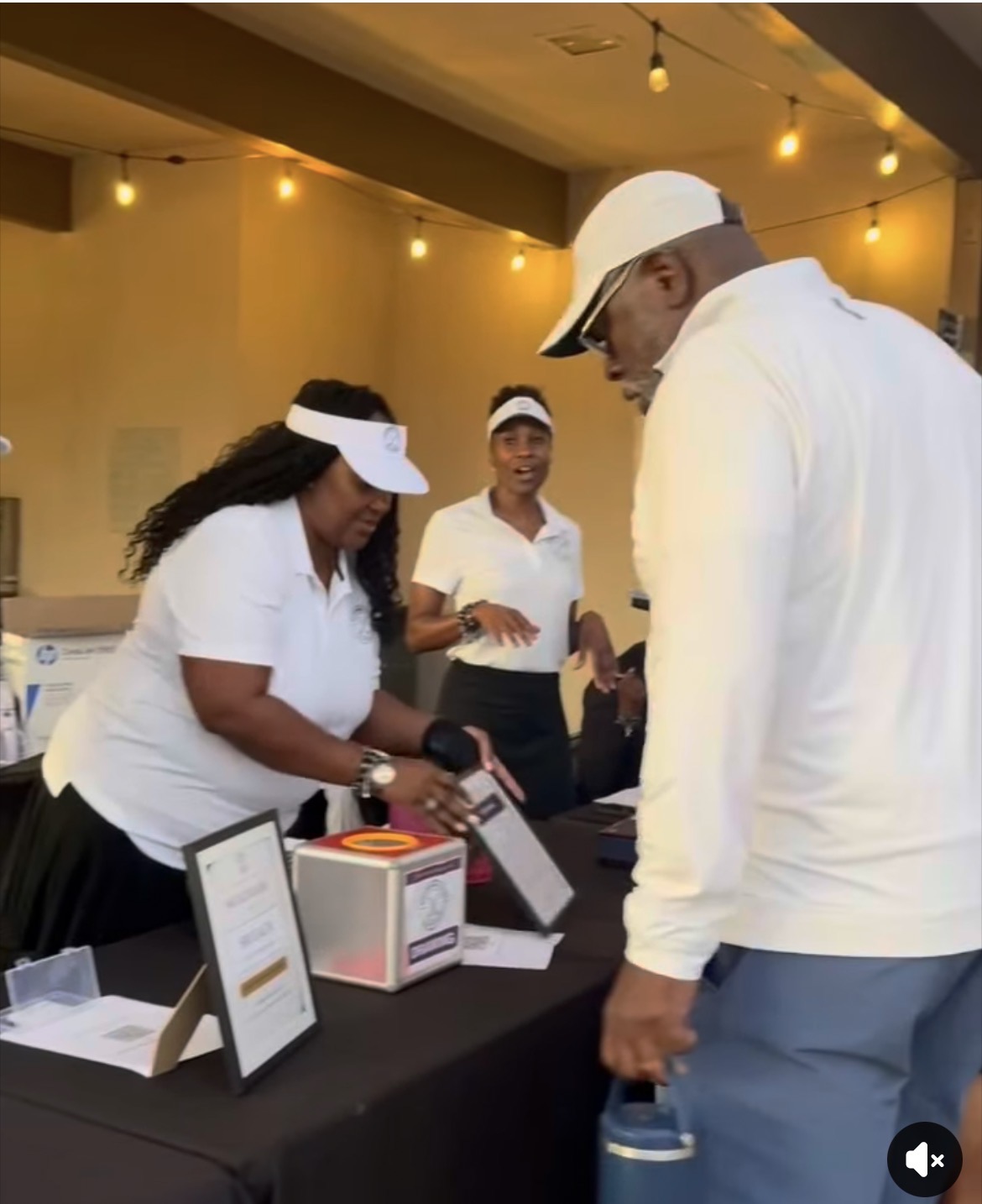 1st Annual Charity Golf Tournament, October 19, 2026