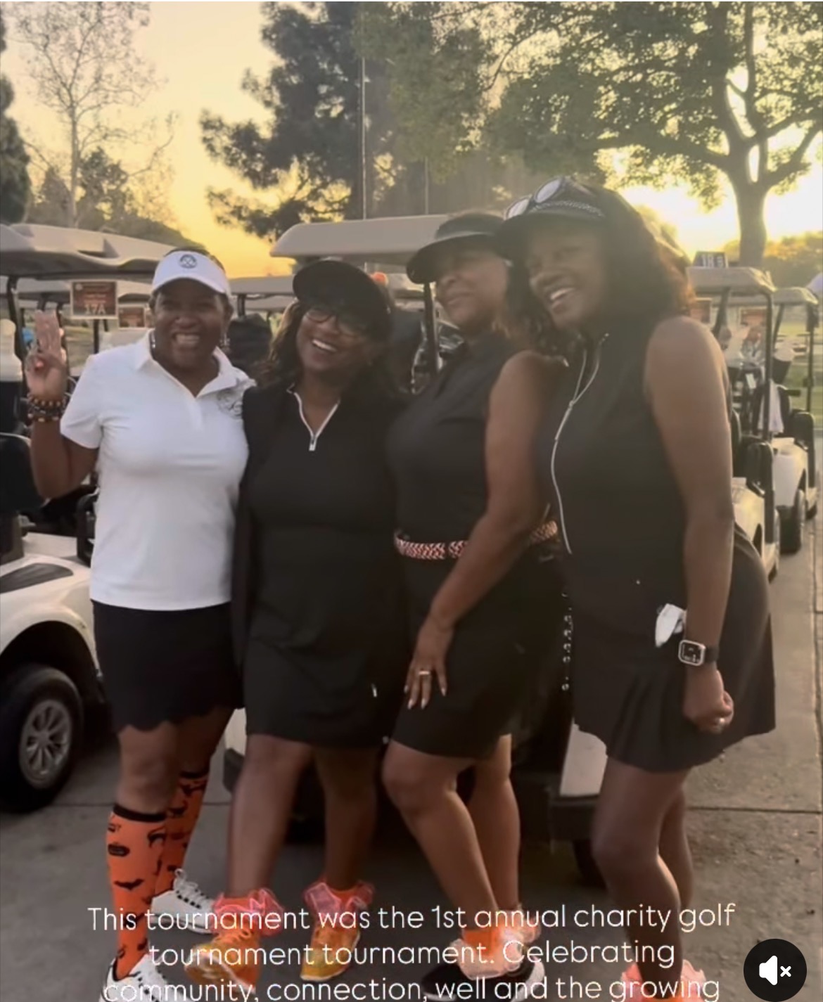 1st Annual Charity Golf Tournament, October 19, 2026