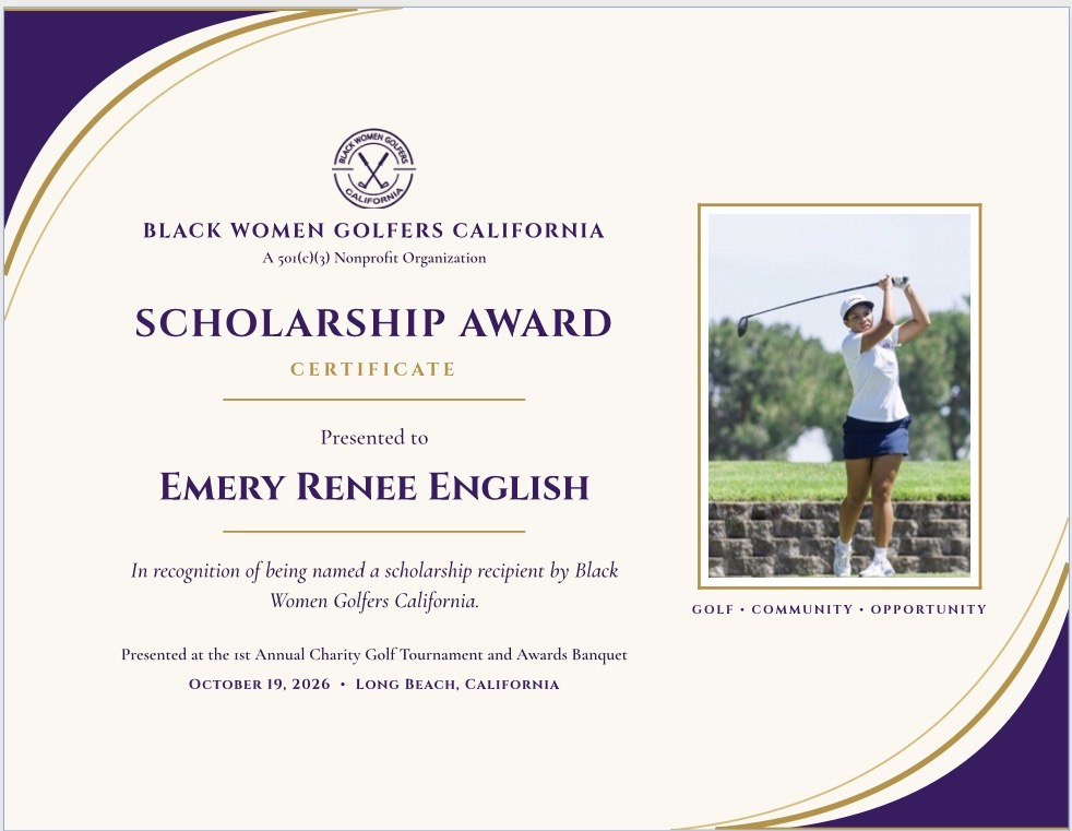 Black Women Golfers California event photo IMG_2178