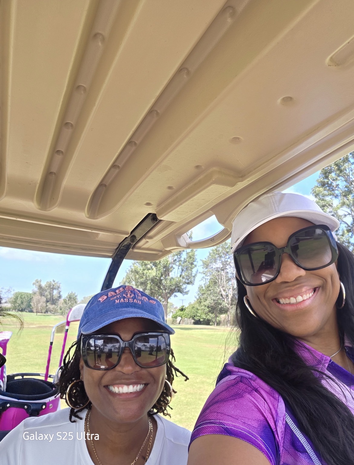 Black Women Golfers California scramble, September 19, 2026, with everyone visible